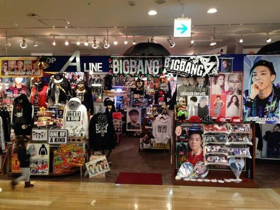 bigbang shop