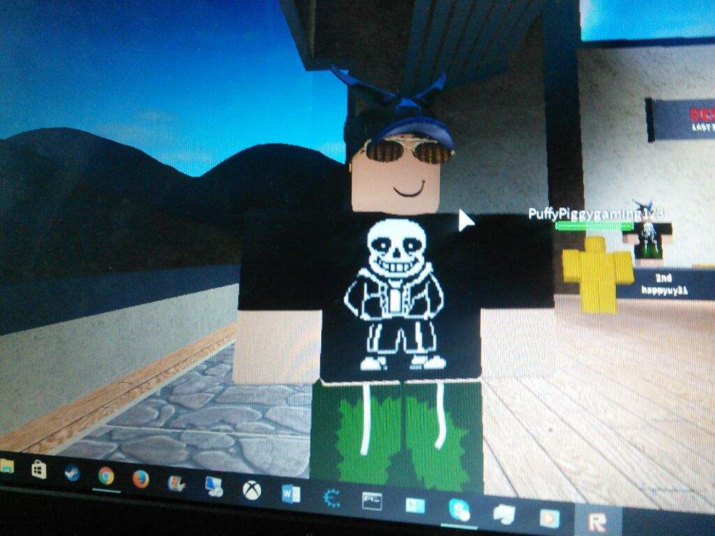 In Roblox With My Sans Shirt Undertale Amino - sans undertale roblox shirt