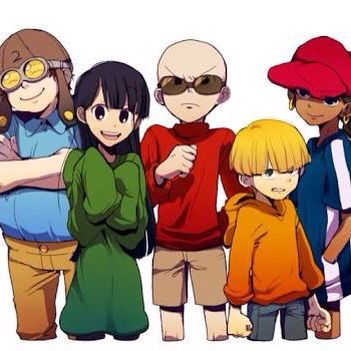 Codename Kids Next Door Theory Cartoon Amino