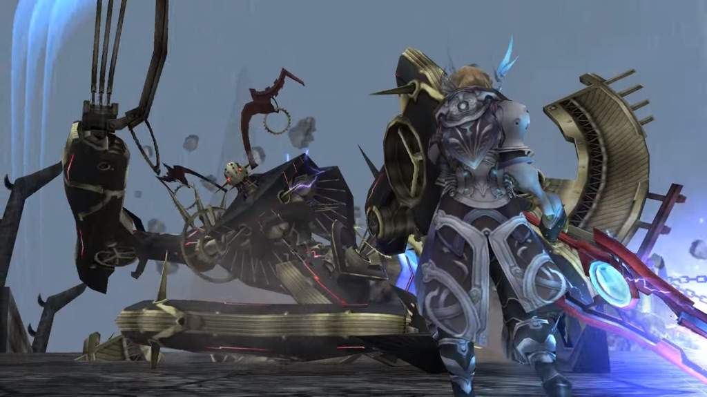 Prison Island Wiki Xenoblade Amino