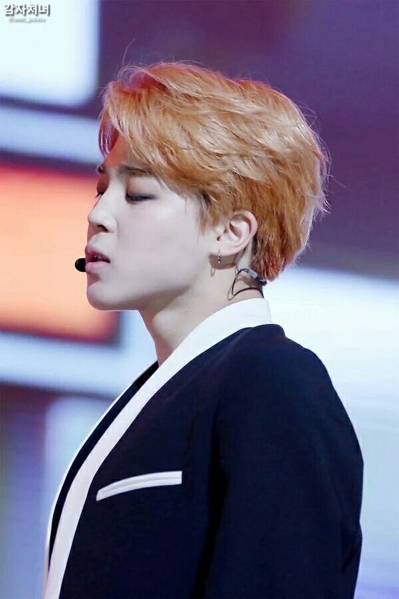 Jimin in the Perfect Man performance | ARMY's Amino