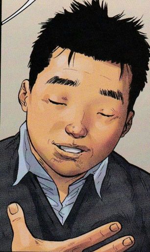 Ganke Lee | Wiki | Comics Amino