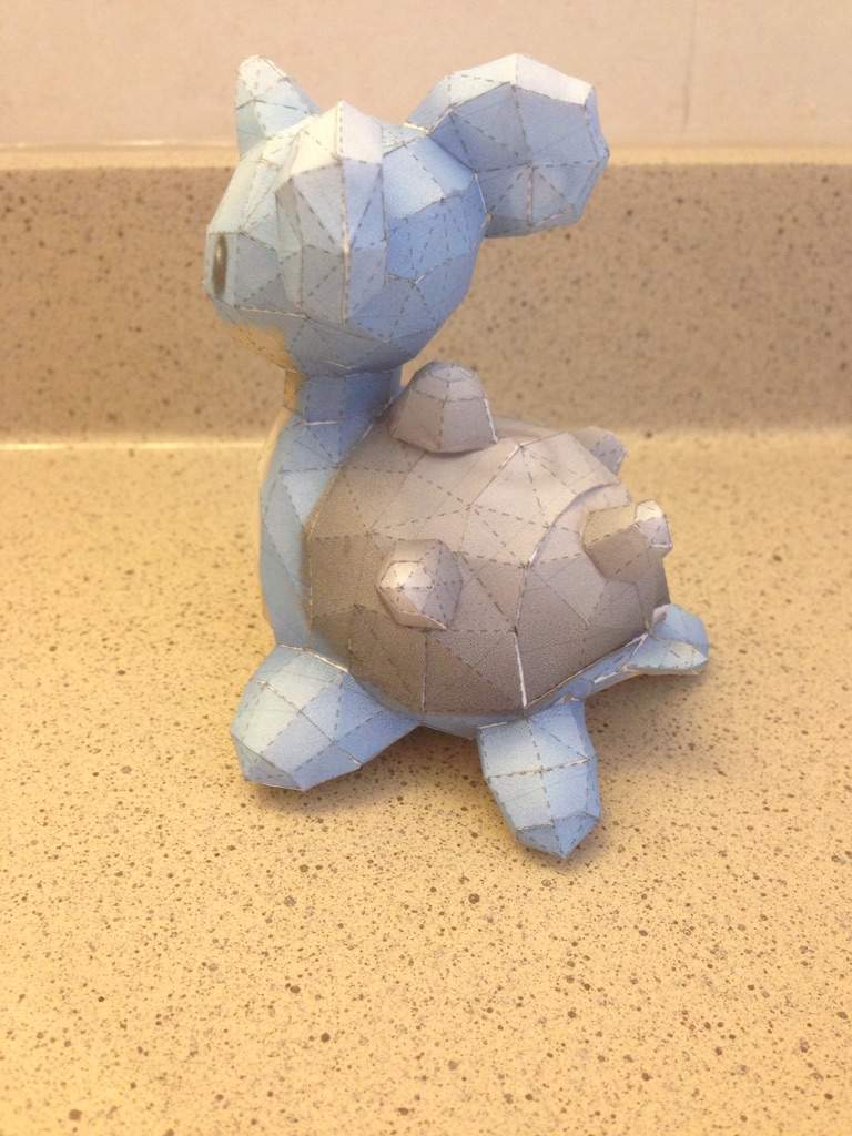 pokedoll lapras