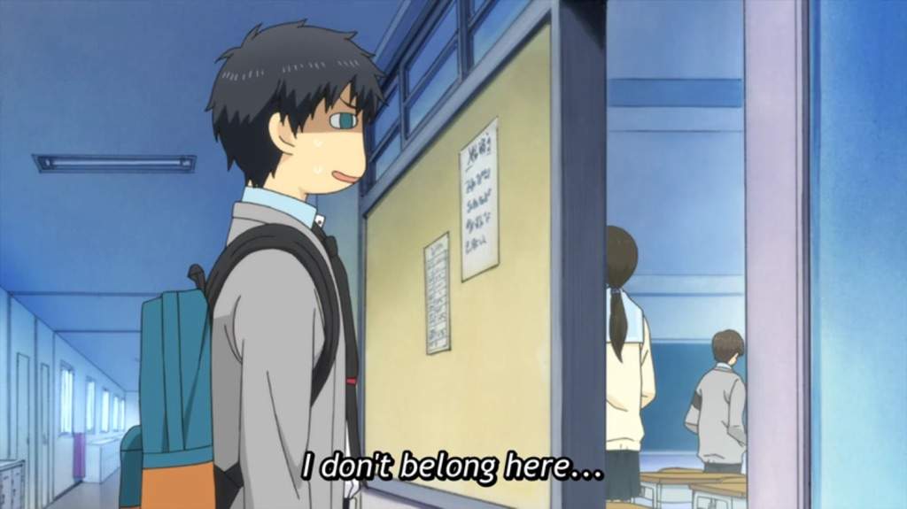 My High School Life In One Picture Anime Amino