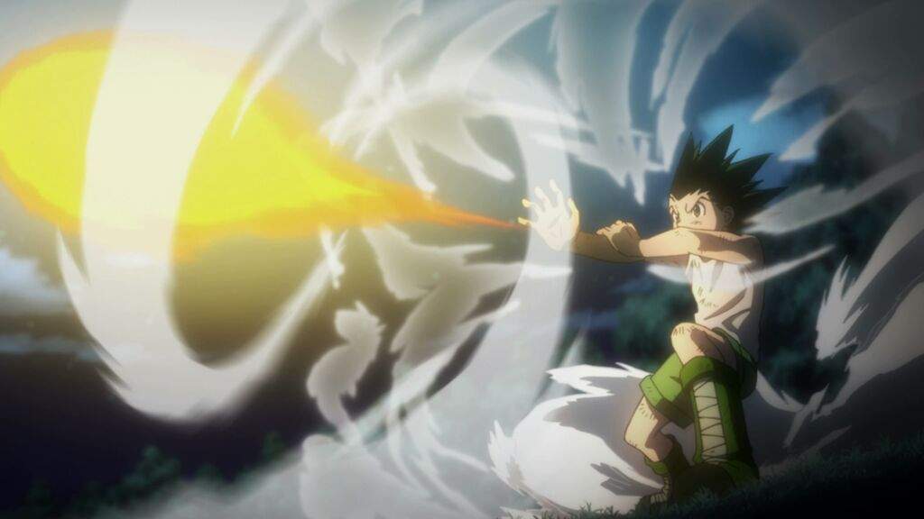 Gon's future | Hunter x Hunter Amino