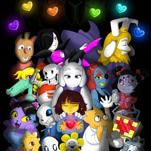 Who are Ragel's Friends?!? | Undertale Amino