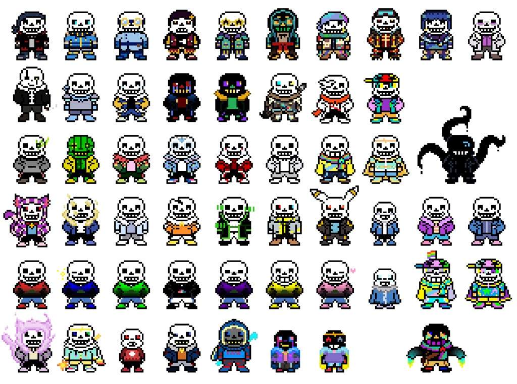 What Is Your Favorite Undertale Au What Is Your Favorite