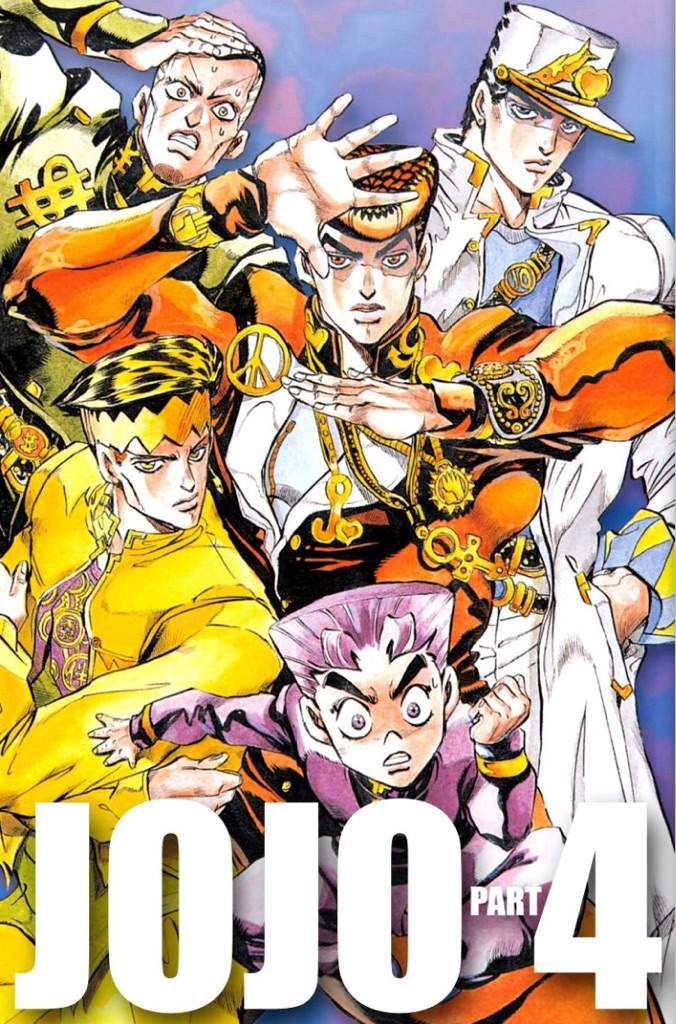 Diamond Is Unbreakable 