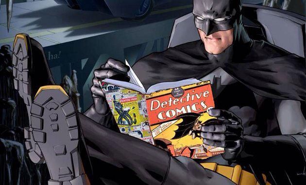 Los 9 mejores comics de Batman | •Cómics• Amino