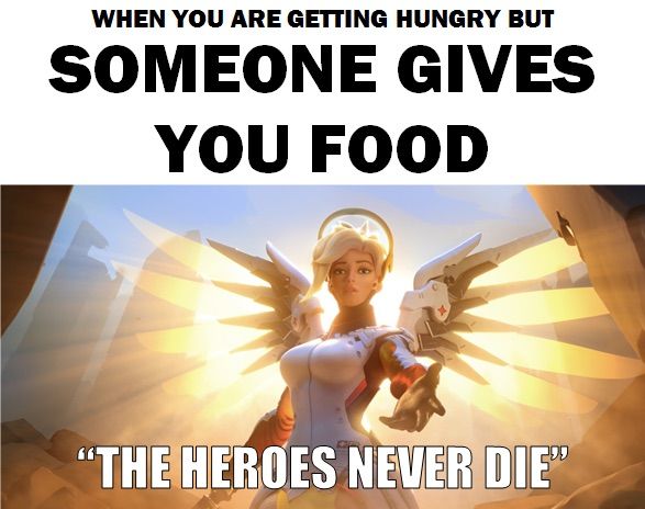 Mercy Memes | Overwatch Amino