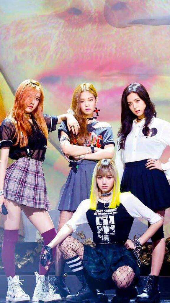 BLACKPINK LOCKSCREEN | K-Pop Amino