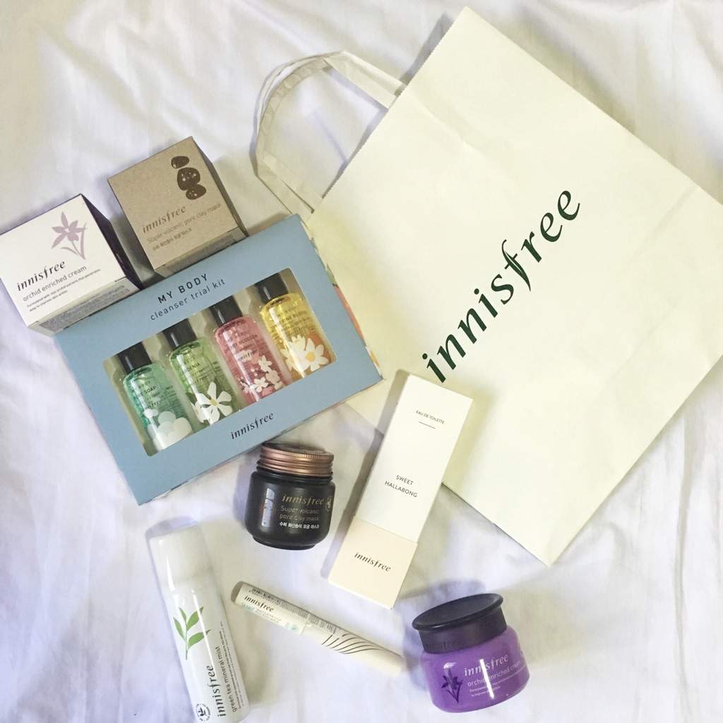 Innisfree | Korean Beauty Amino