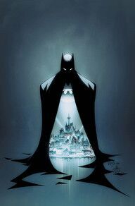 Batman: El significado... Un Simbolo | •Cómics• Amino