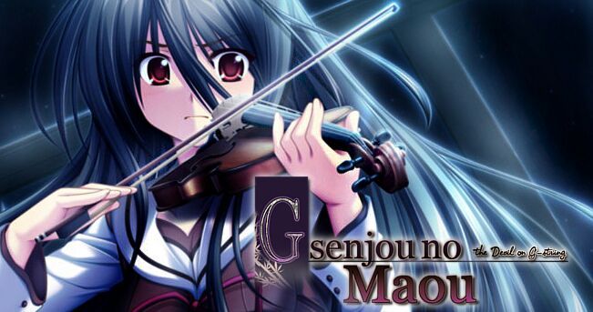 G-senjou No Maou - Review | Anime Amino