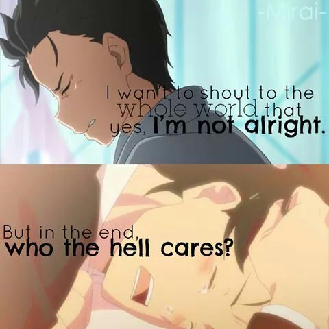 Anime love quote | Anime Amino