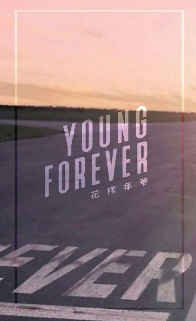 BTS YOUNG FOREVER WALLPAPER | K-Pop Amino