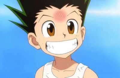 Gon's future | Hunter x Hunter Amino