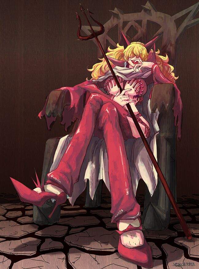 Pack SadiChan Y Dominó •One Piece• Amino
