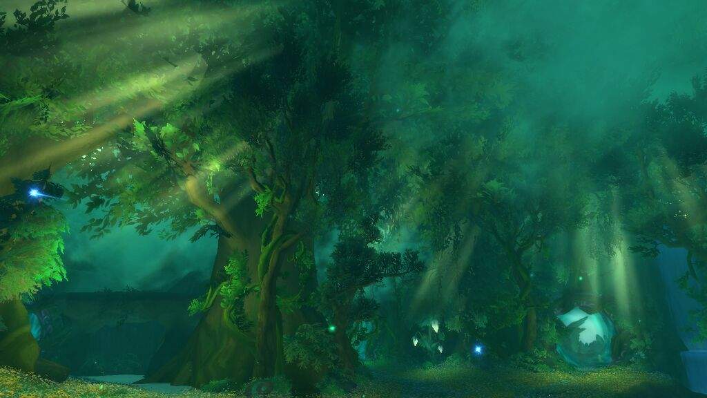 The Dreamgrove | WoW Amino