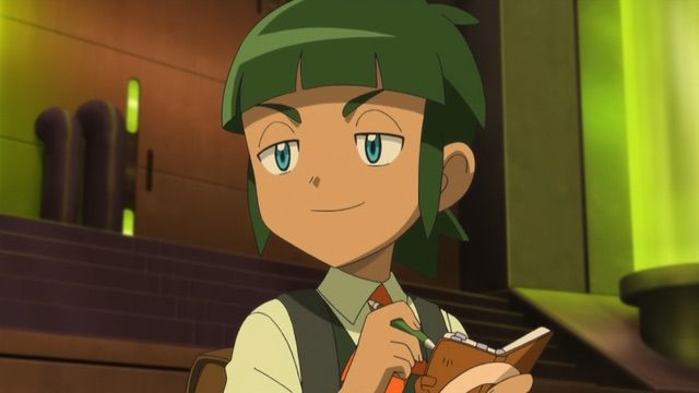 Pokémon XY Characters Who Should Get Their Own Animes | Pokémon Amino