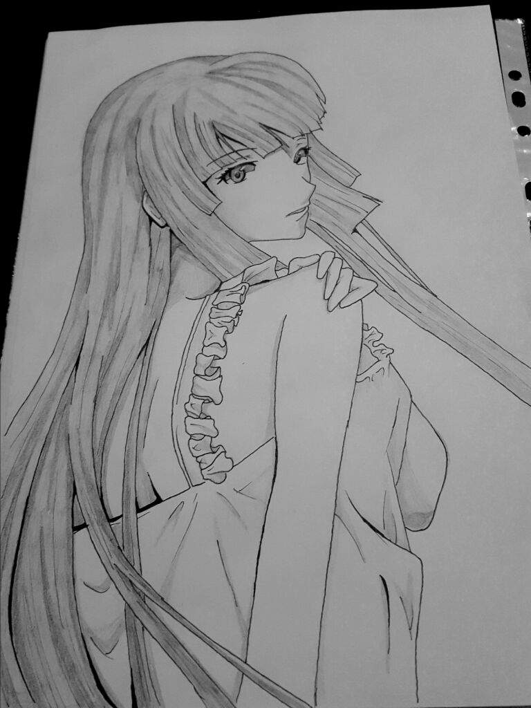 Drawing Aika Fuwa Zetsuen No Tempest Anime Amino