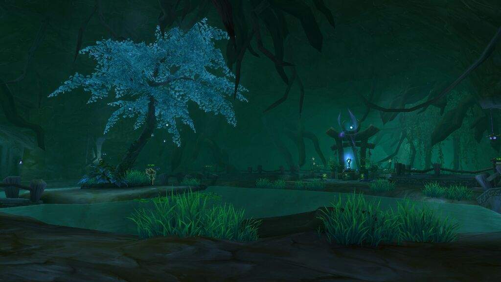 The Dreamgrove | WoW Amino