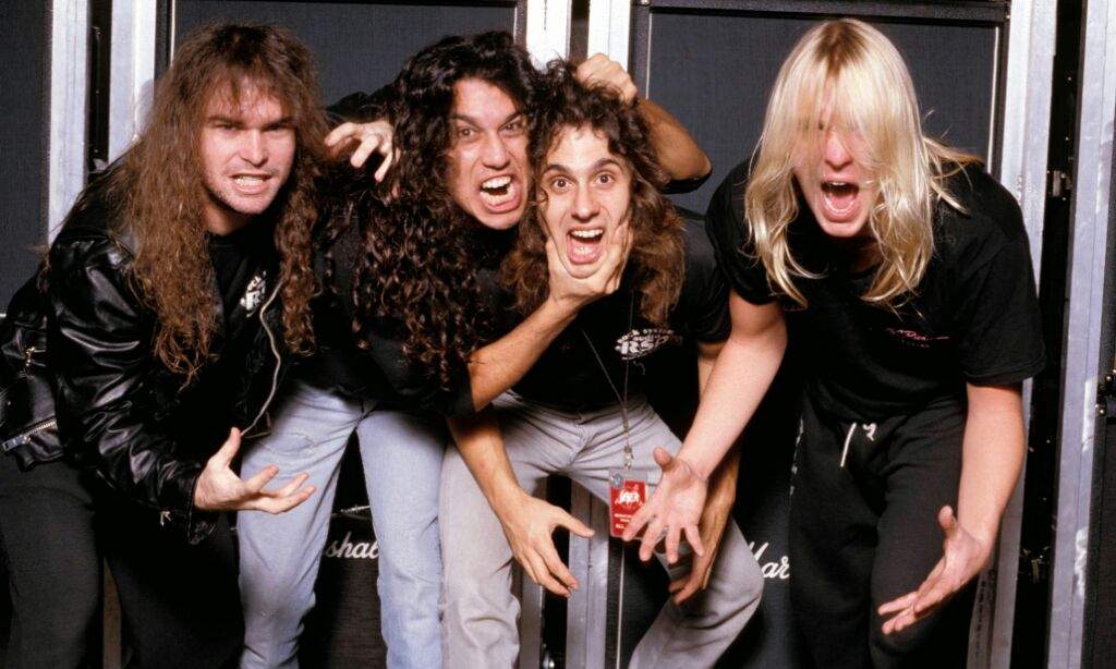 The Evolution Of Thrash Metal | Guitar Amino