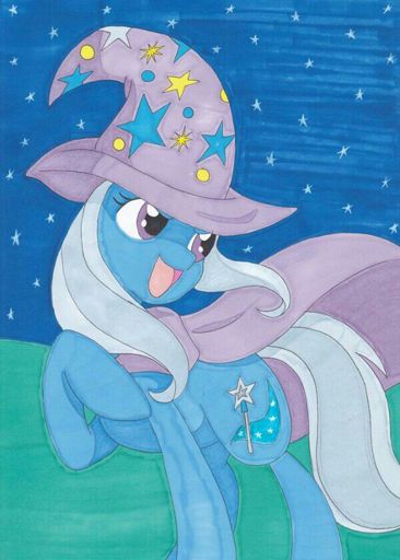 Astelle | Wiki | Mlp Princess Trixie Sparkle Amino