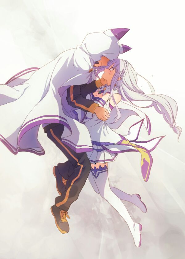 Featured image of post Re Zero Subaru Fanart The absolute brilliance of re zero s message