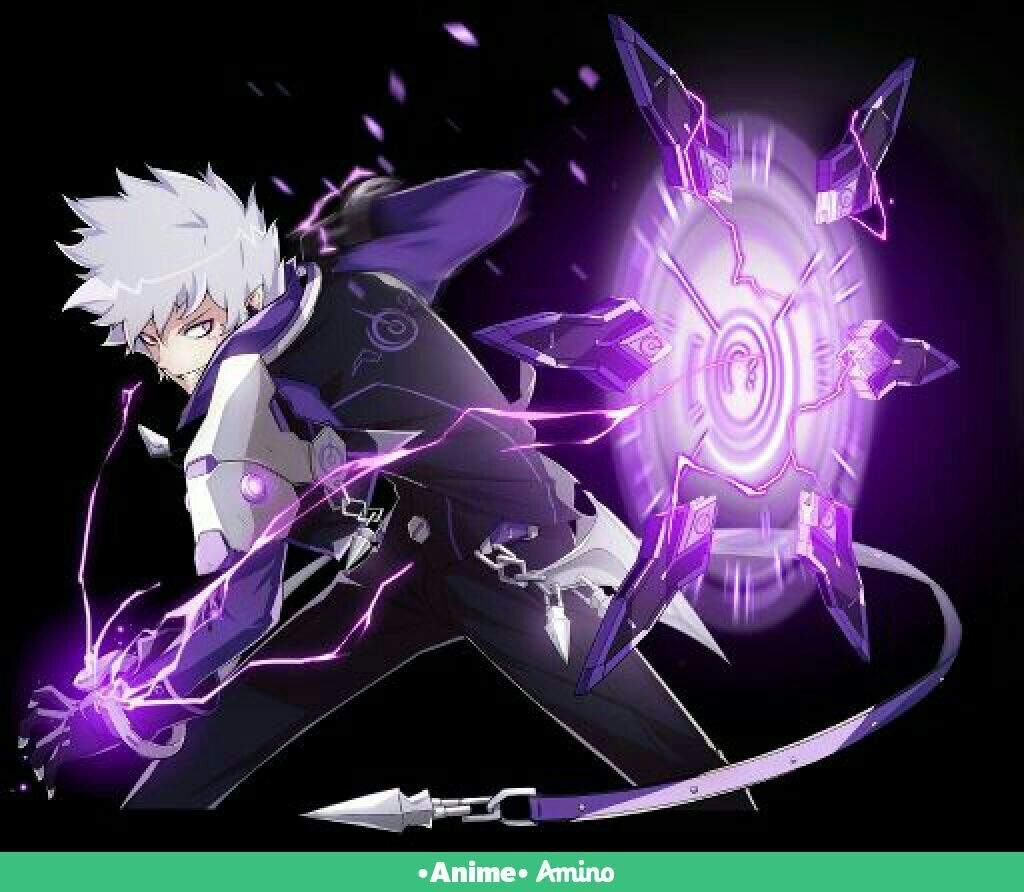 Add Lunatic Psyker | Wiki | •Anime• Amino