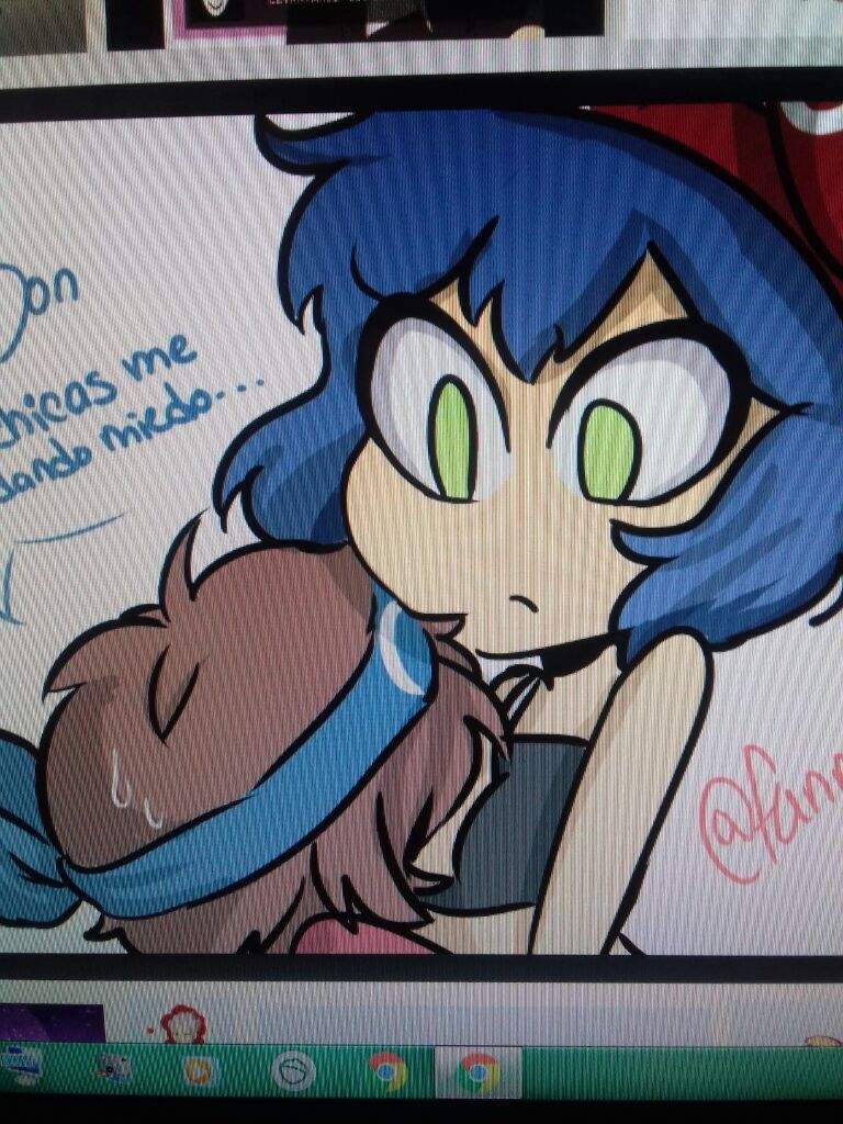 Bon bon x loon | FNAFHS Amino Amino