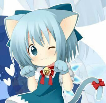 Happy 2nd cirno day and tsmuko sisters day | Touhou Project Amino