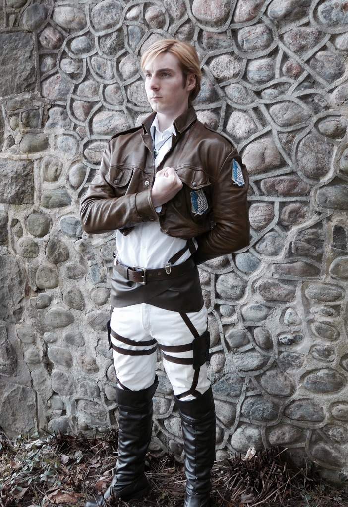 Erwin Smith | Cosplay Amino