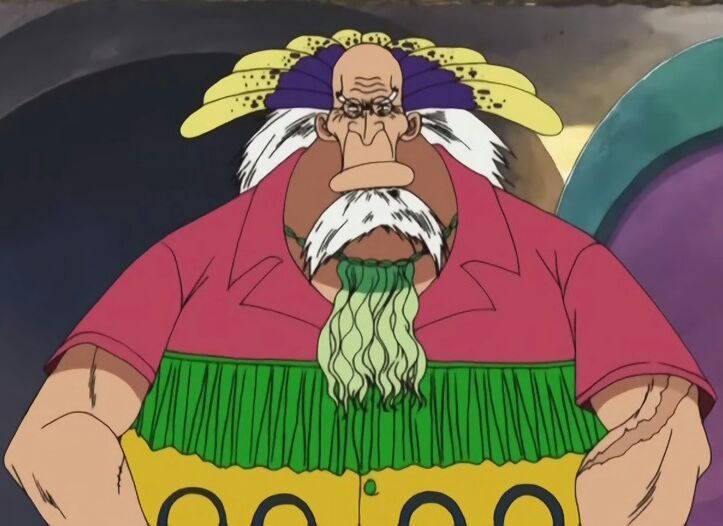 Who is laboon in one piece?