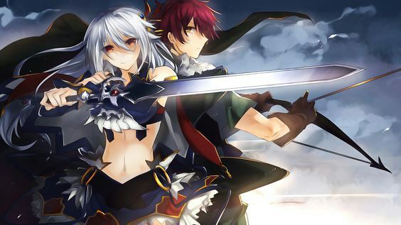 Madan No Ou To Vanadis Lord Marksman And Vanadis Anime Amino Madan No Ou To Vanadis Lord Marksman And Vanadis Anime Amino