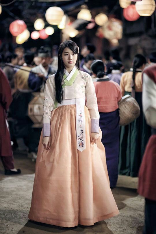 princess hanbok