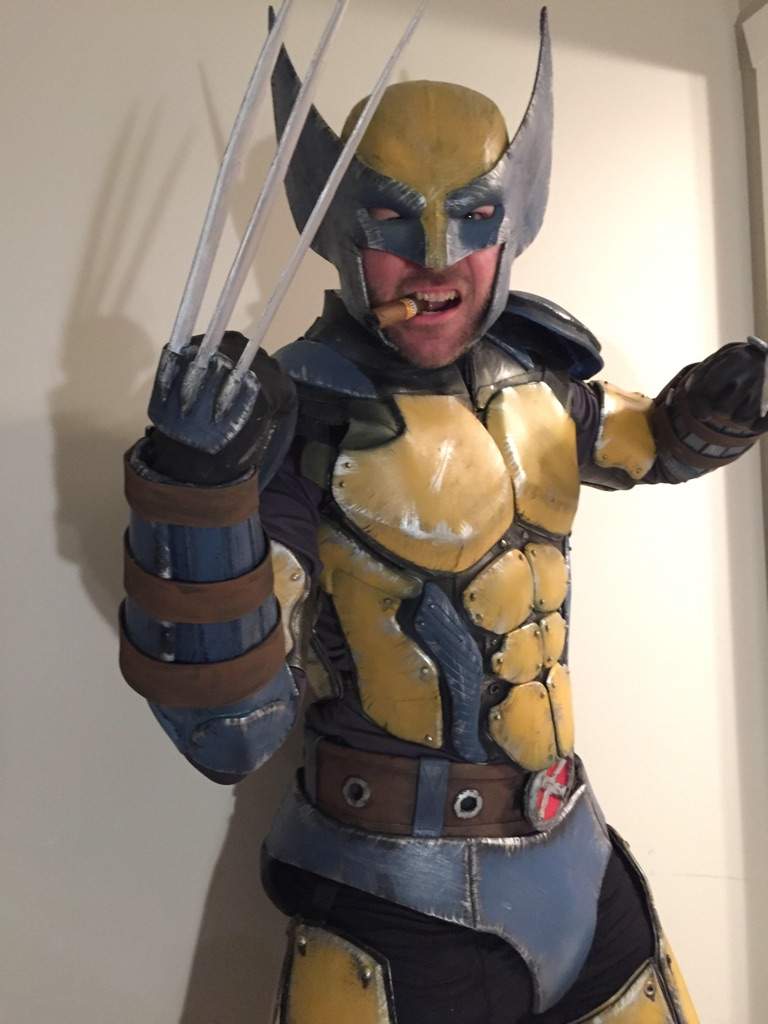 Wolverine - Lets Go Bub | Cosplay Amino