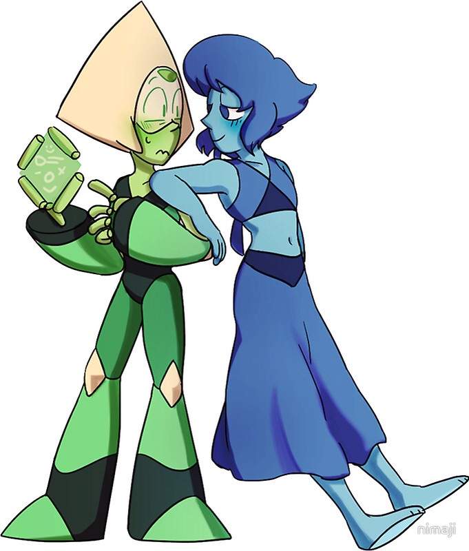 Lapidot V.S Amydot | Steven Universe Amino