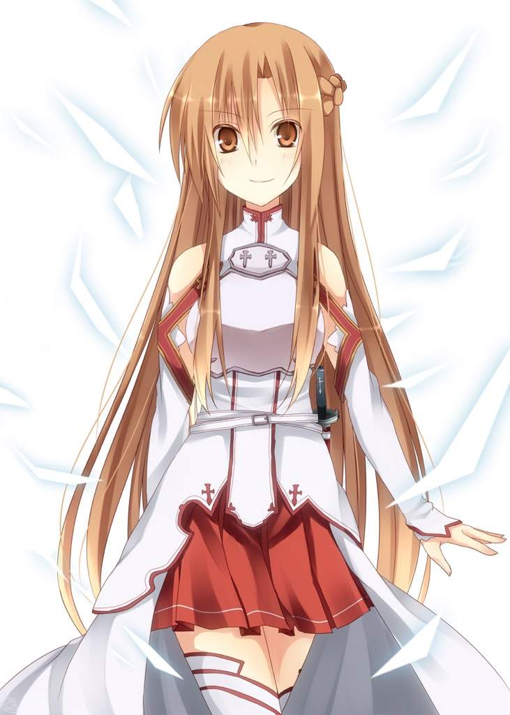 Asuna Yuuki | Wiki | Anime Amino