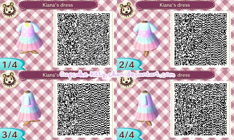 blue skirt acnl