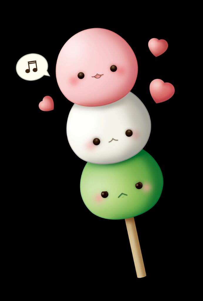 Dangos!! (´∀`) | •Anime• Amino