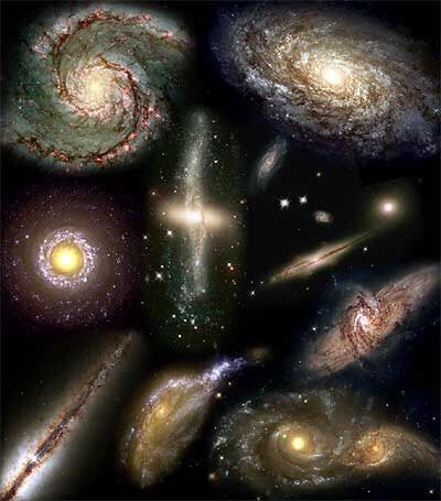 Galaxies | Wiki | Space Amino