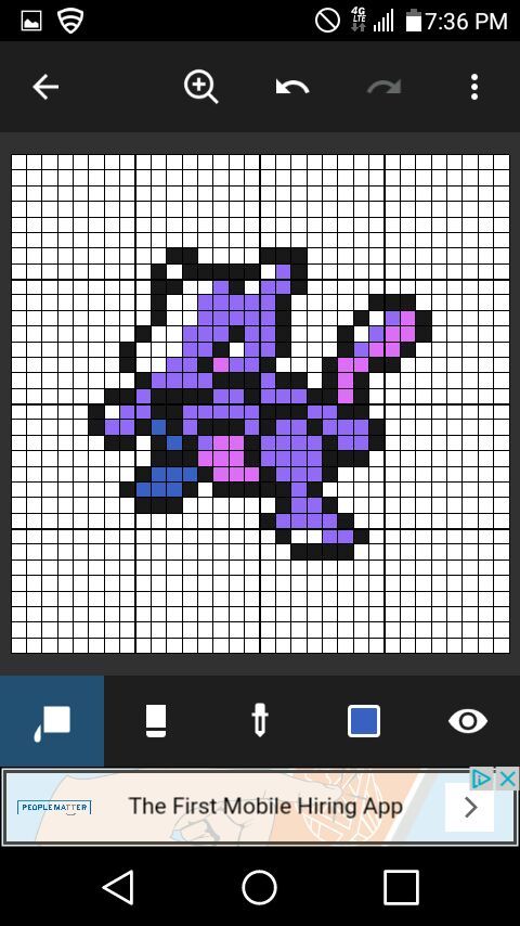 OooooooooooooPokemon Pixel Art 8! | Pokémon Amino