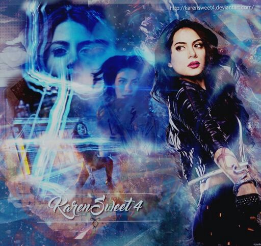 Isabel Lightwood | Wiki | The Shadowhunters Series Amino