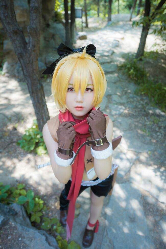 Cosplay de Felt ReZero •Amino• Amino