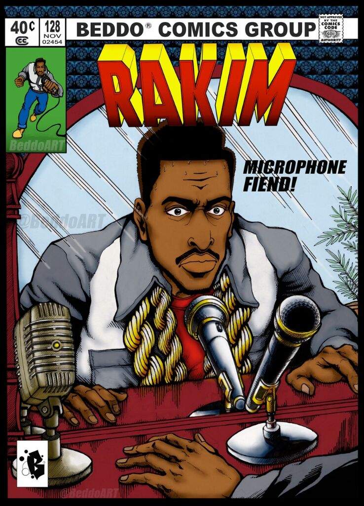 Hiphop comic covers Comics Amino