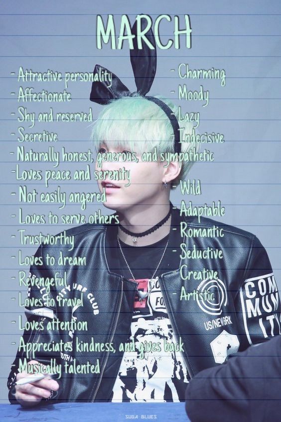 Is This Accurate? BTS Birth Month Personalities! KPop Amino