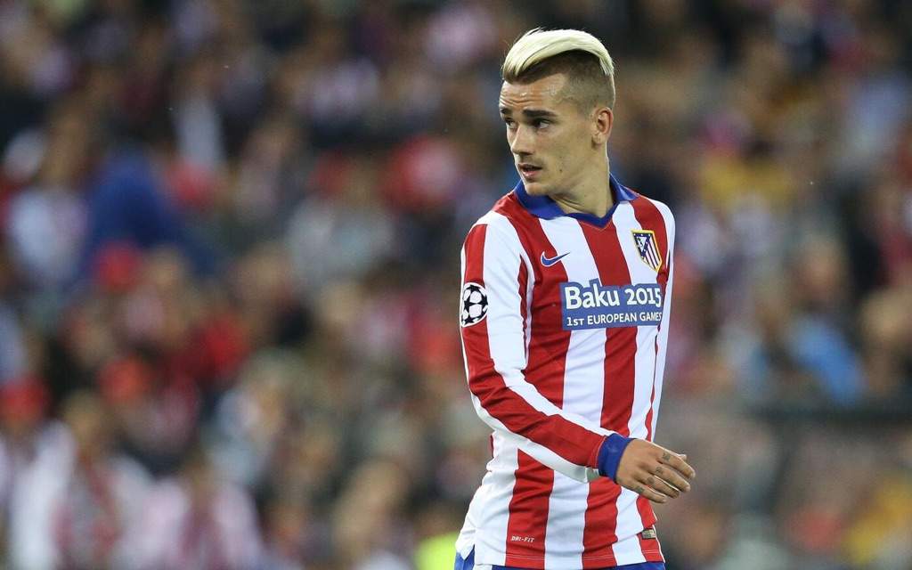 Antoine Griezmann | Wiki | Fútbol Amino ⚽️ Amino