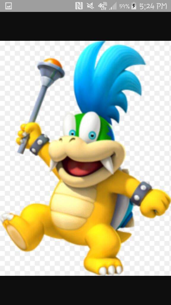 Top 5 Favorite Koopalings Mario Amino