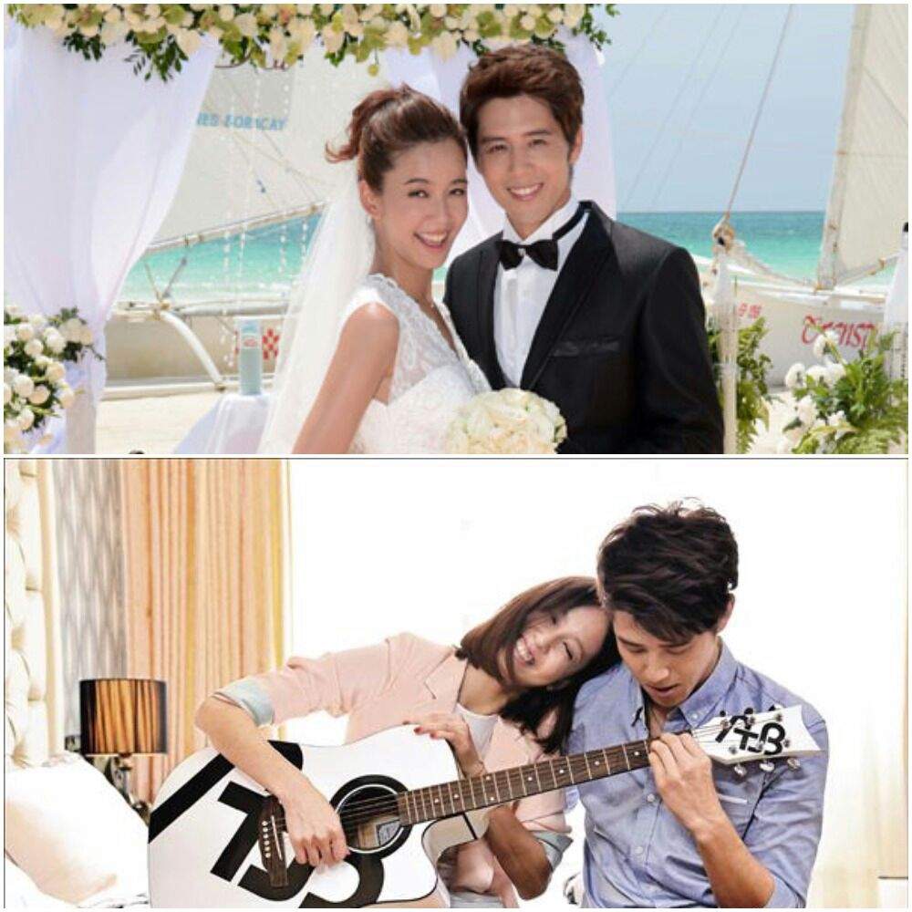 While both George Hu and Annie Chen have always had good chemistry with the...